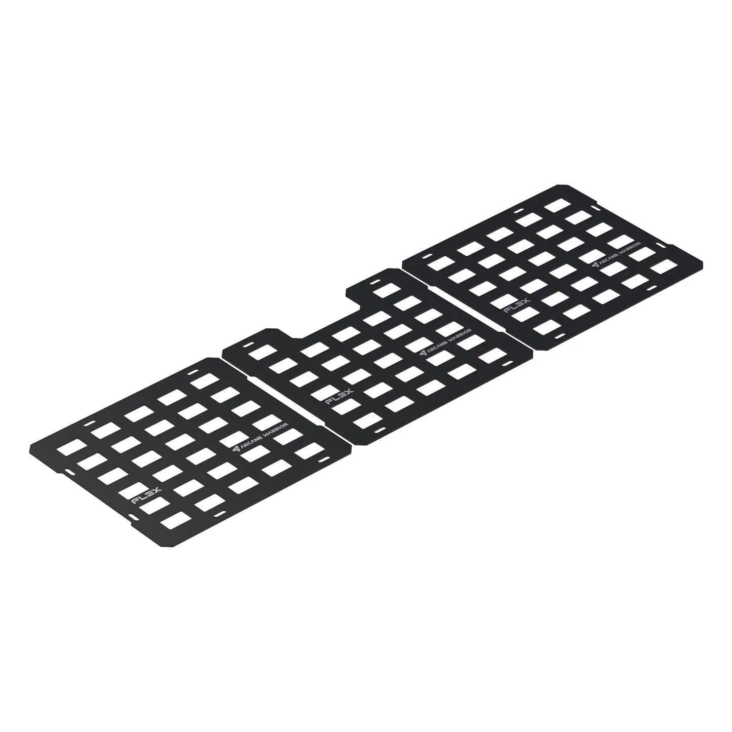 108L Rugged Case Molle Panel