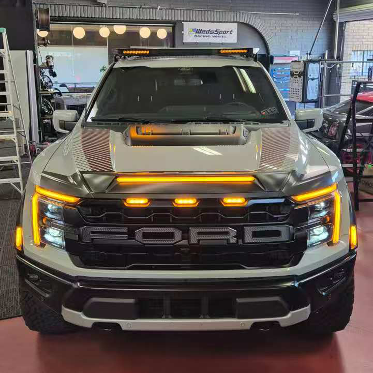 FORD F-150 M'LinkX Roof Rack Platform