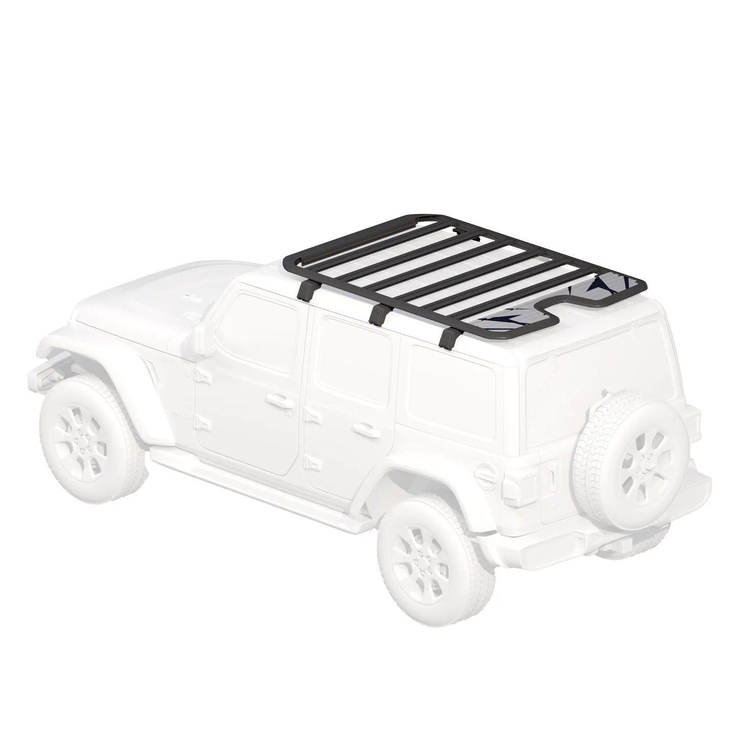STORM Roof Rack Long Version