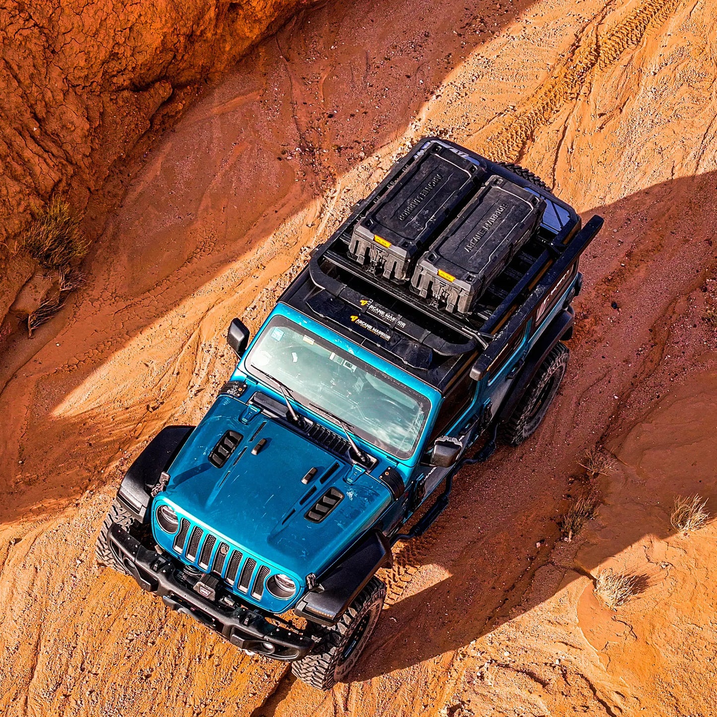 36L FLEX Rugged Cargo Case