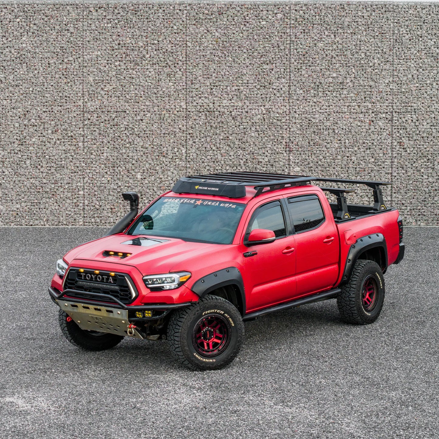 TOYOTA Tacoma Gen3 STORM Roof Rack
