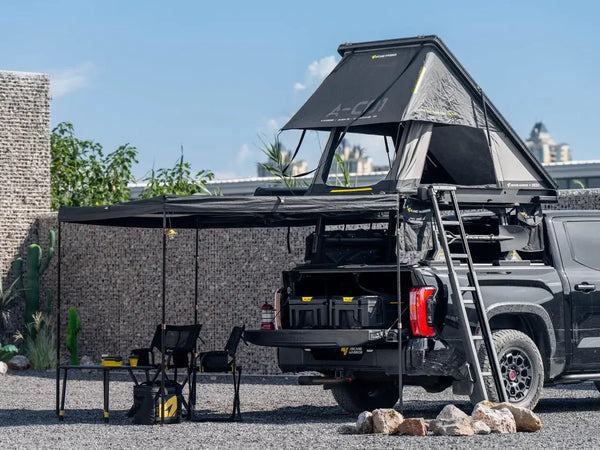 ARCANE WARRIOR REVOLVE PIVOT MASTER X90 Review: Revolutionizing Roof Access