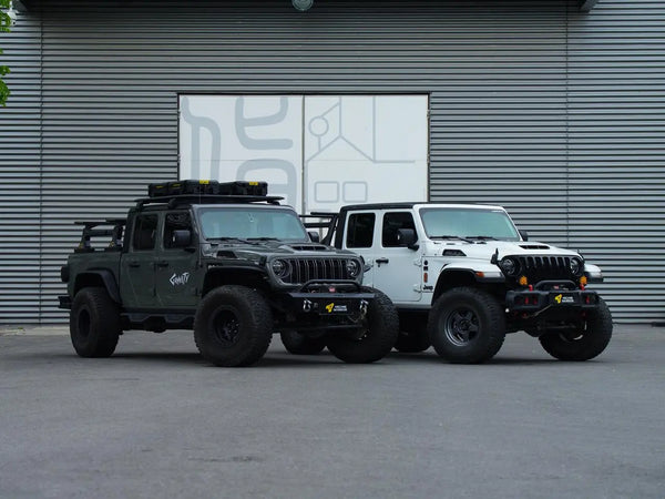 Arcane Warrior UltraRidge Truck Bed Rack Review: The Most Durable Offroad Truck Bed Rack for Heavy Trail Use and Overlanding Adventures