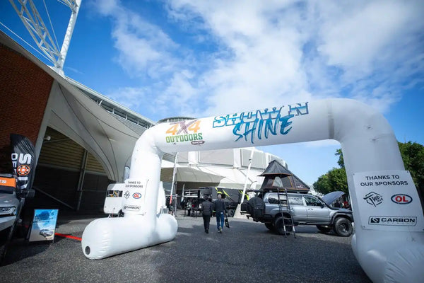 Sydney 4×4 Expo 2025: Arcane Warrior Launches Overlanding Gear for Extreme Off-Road Domination