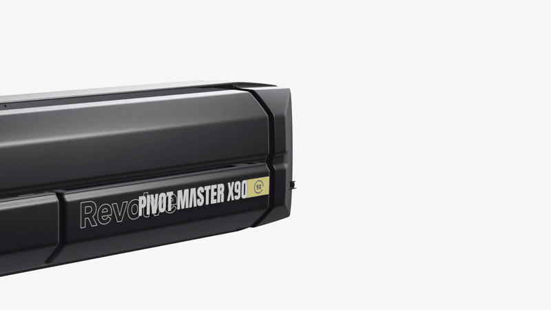 REVOLVE PIVOT MASTER X90 Roof Rack Ladder