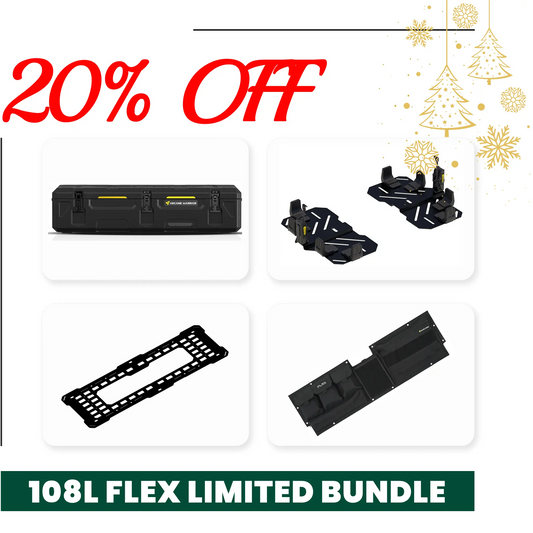 108L FLEX LIMITED BUNDLE