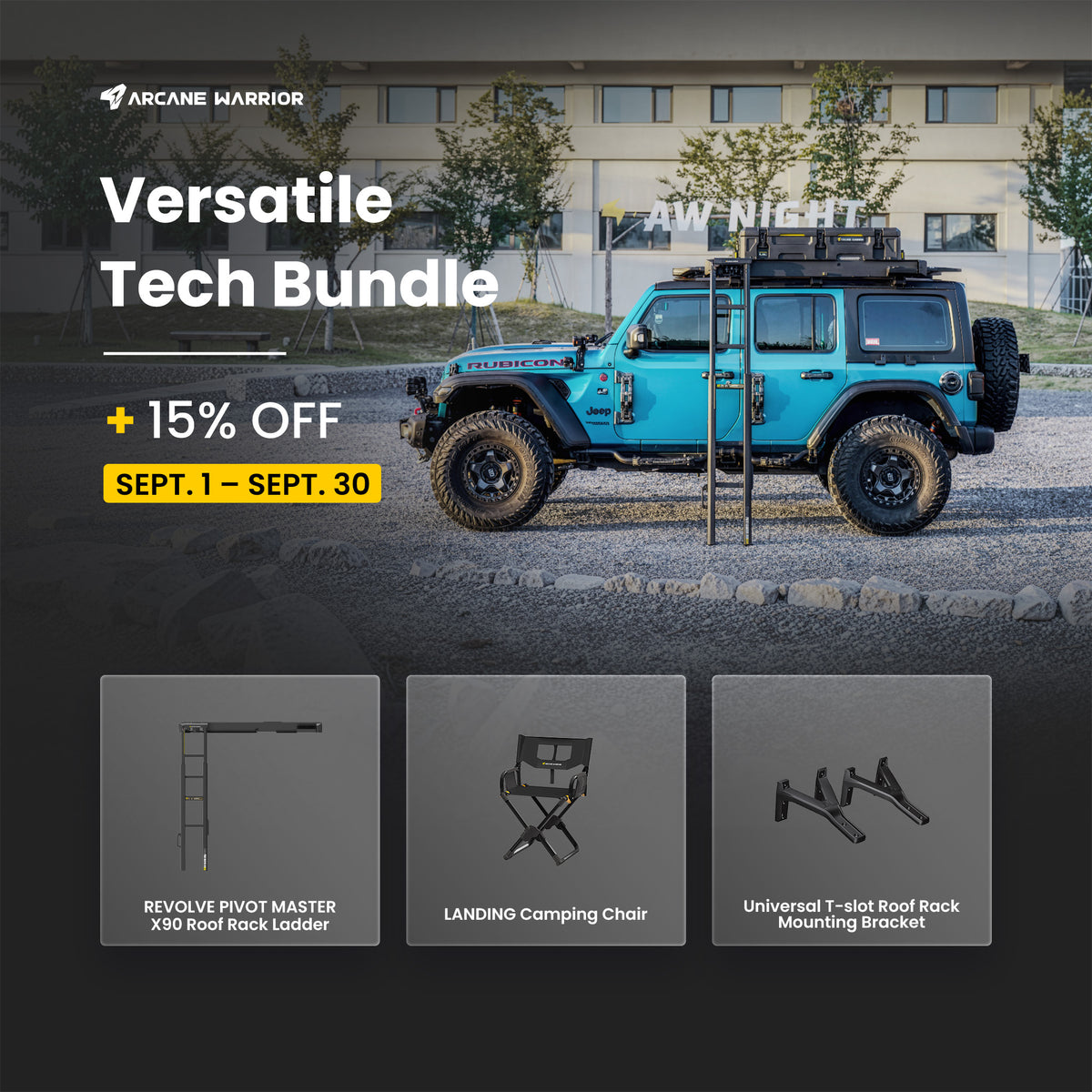 Versatile Tech Bundle