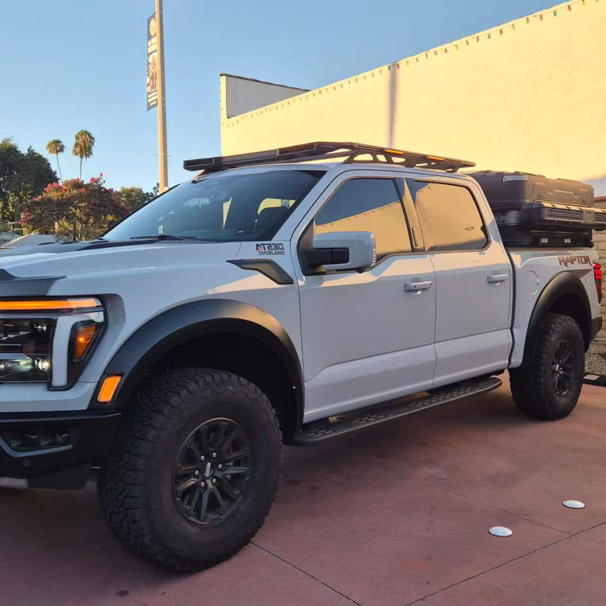 FORD F-150 M'LinkX Roof Rack Platform