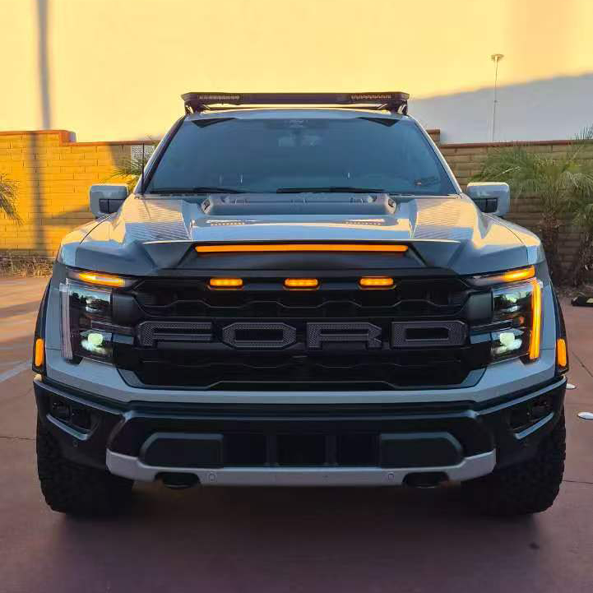 FORD F-150 M'LinkX Roof Rack Platform