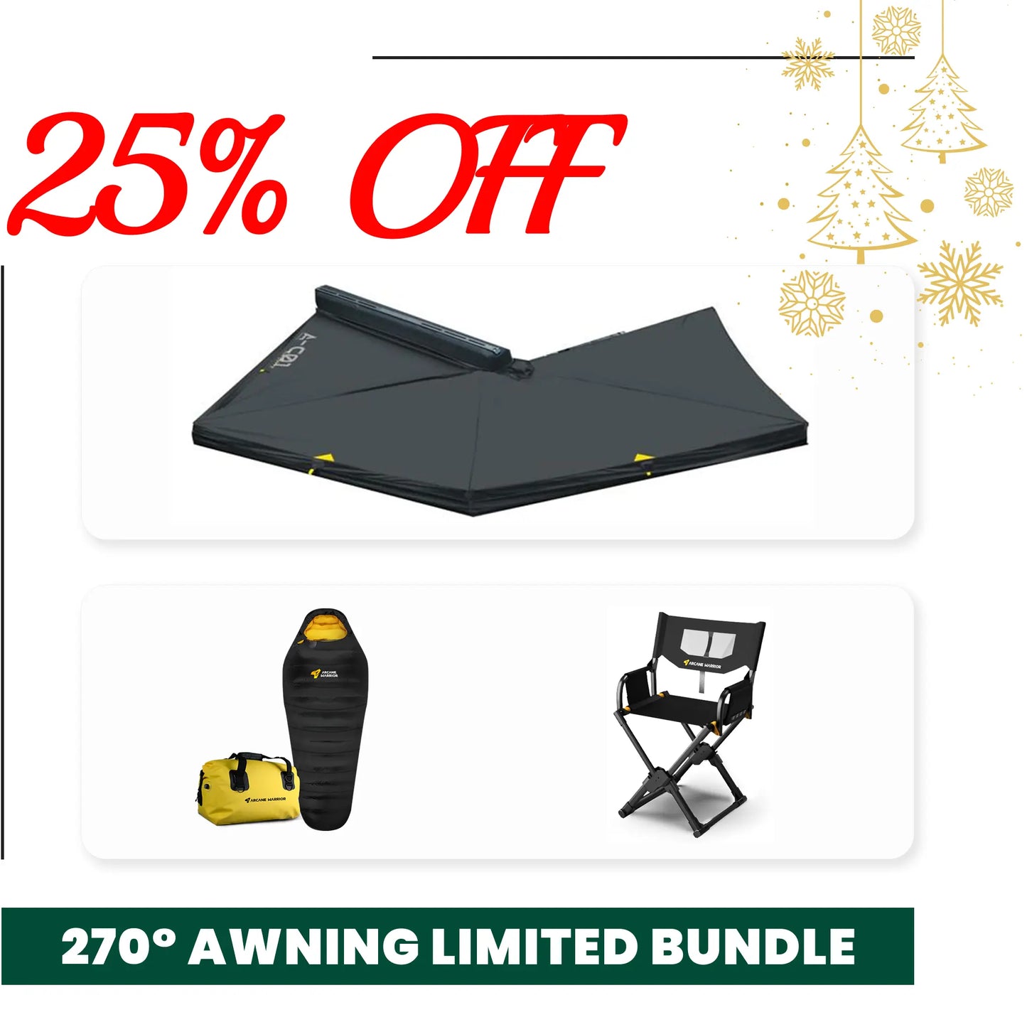 270° Awning LIMITED BUNDLE