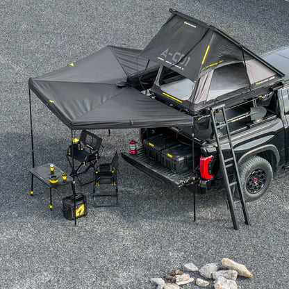 Hard-shell Litewing 270° Awning