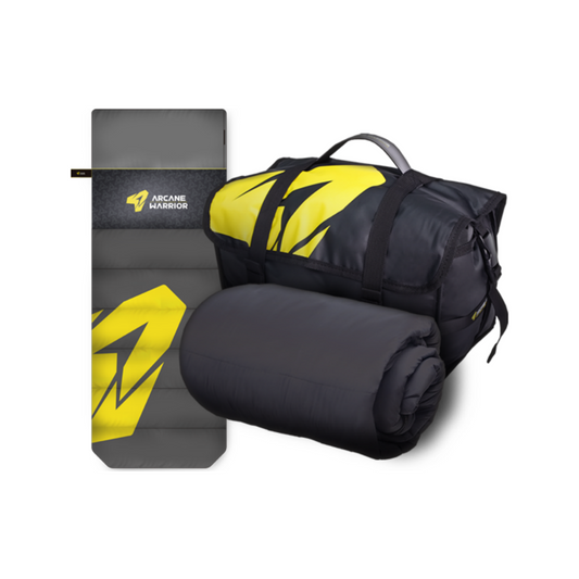 3-Season Lightweight Sleeping Bag