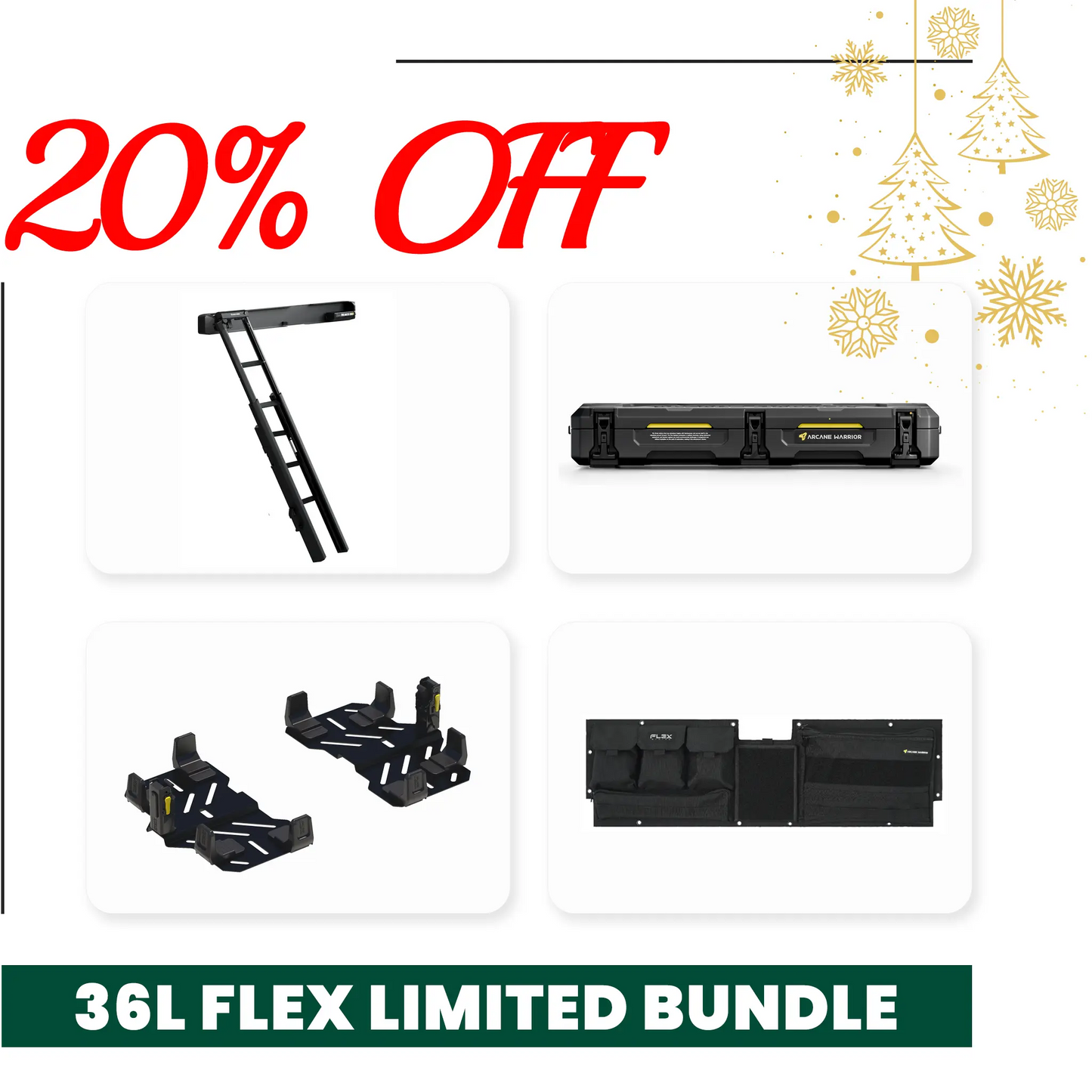 36L FLEX LIMITED BUNDLE