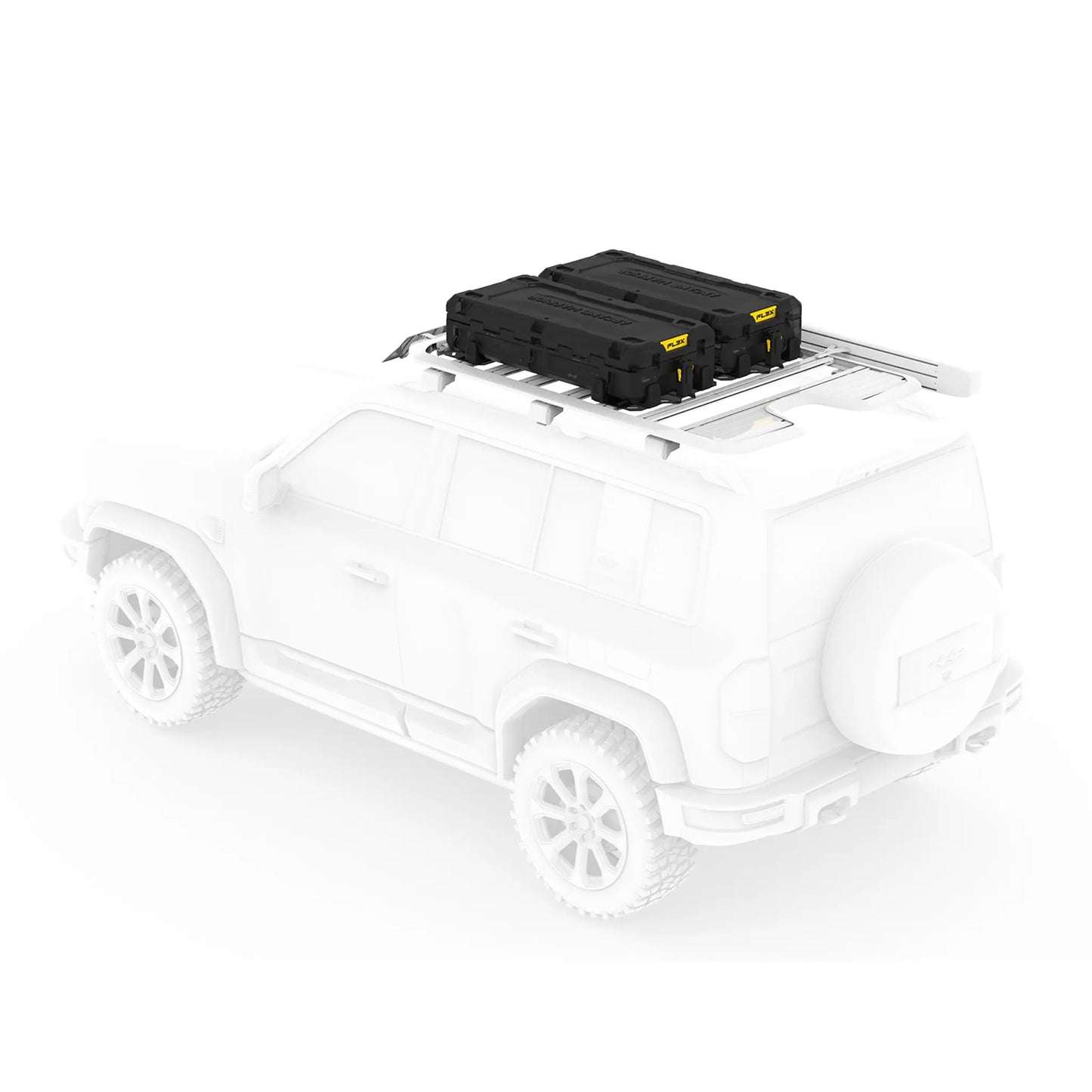 52L FLEX Rugged Cargo Case