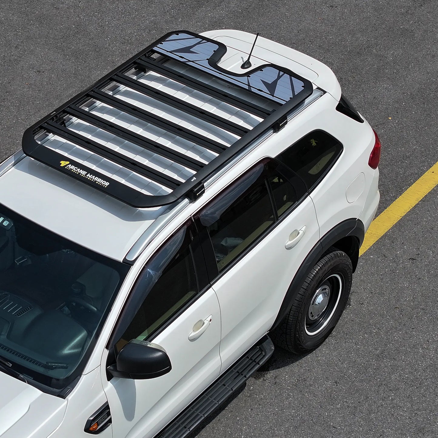 FORD Everest STORM Roof Rack