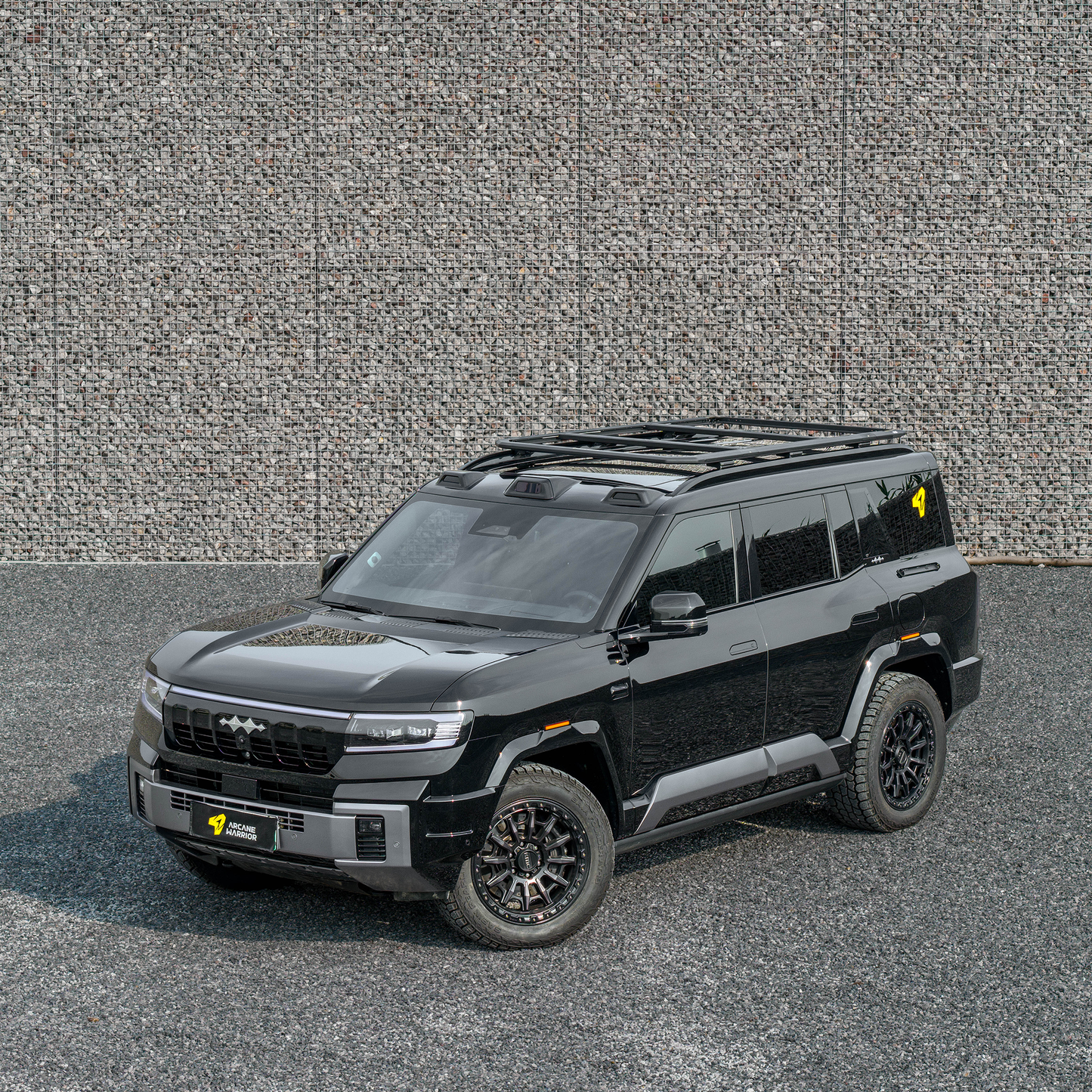Denza (Leopard) B8 M'LinkX Roof Rack Platform