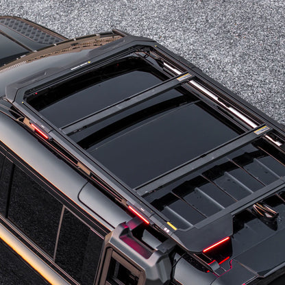 Land Rover Defender 110 M'LinkX Roof Rack Platform