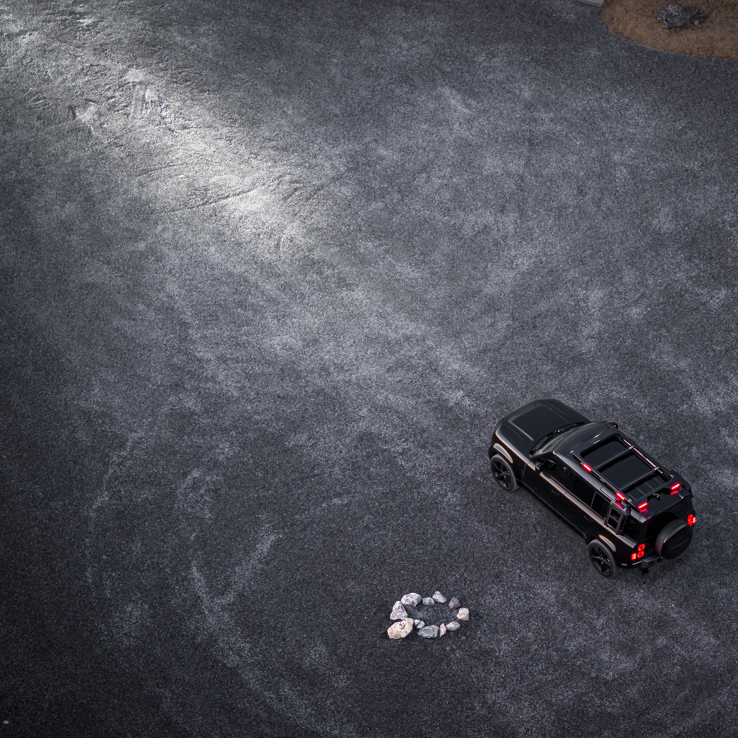 M'LinkX Front Light Bar Kit