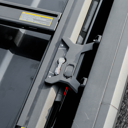 M'LinkX Press-fit Quick Release Mounting Brackets