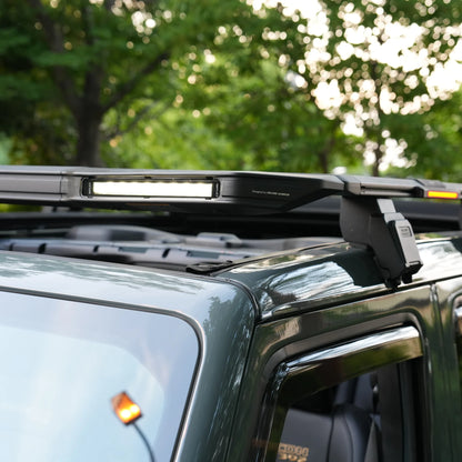 Jeep Wrangler JL Sky One-Touch M'LinkX Roof Rack Platform