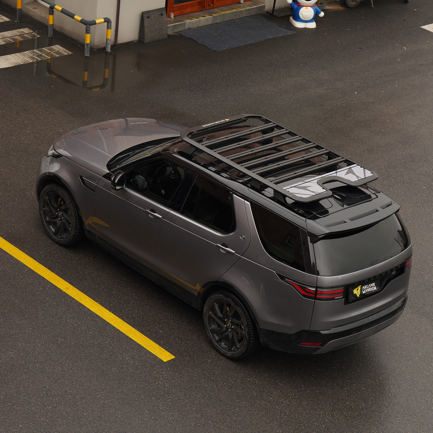 LandRover Discovery 5 STORM Roof Rack