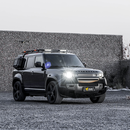 M'LinkX Front Light Bar Kit