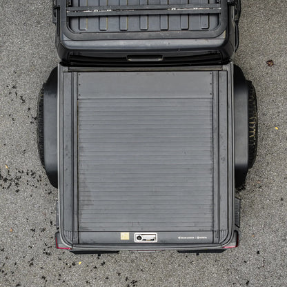 Hard Roll-Up Tonneau Cover (KOSTA Co-Brand)