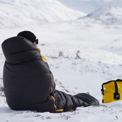 ARCANE WARRIOR Down Sleeping Bag (-5°F - 30°F)