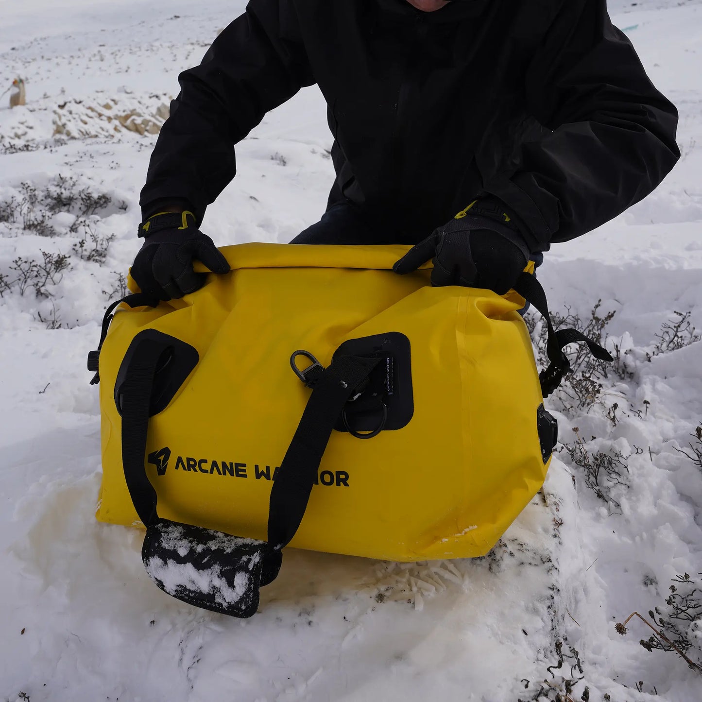 ARCANE WARRIOR Down Sleeping Bag (-5°F - 30°F)