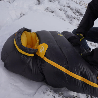 ARCANE WARRIOR Down Sleeping Bag (-5°F - 30°F)