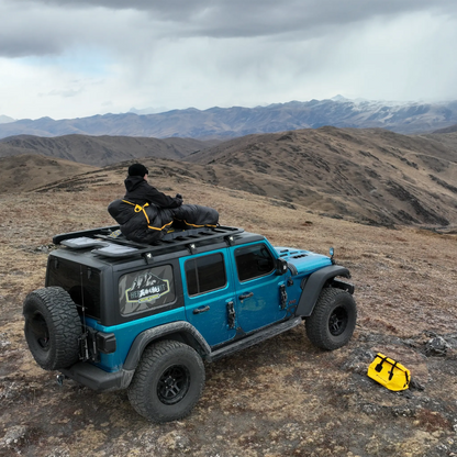 ARCANE WARRIOR Down Sleeping Bag (-5°F - 30°F)