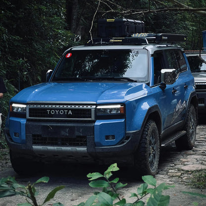 TOYOTA LC250 STORM Roof Rack