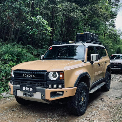 TOYOTA LC250 STORM Roof Rack