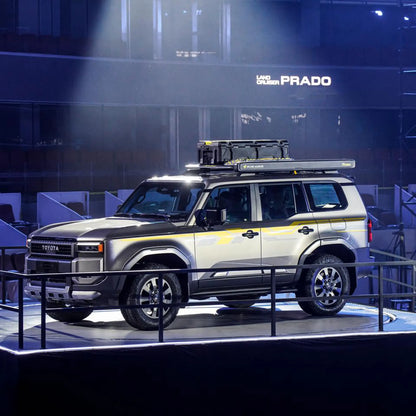 TOYOTA LC250 STORM Roof Rack