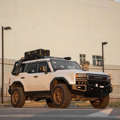 TOYOTA LC250 STORM Roof Rack