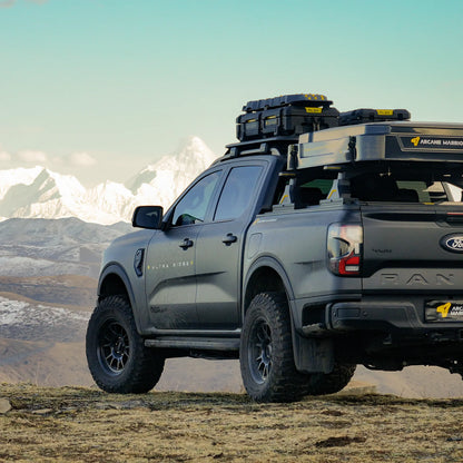 FORD Ranger STORM Roof Rack