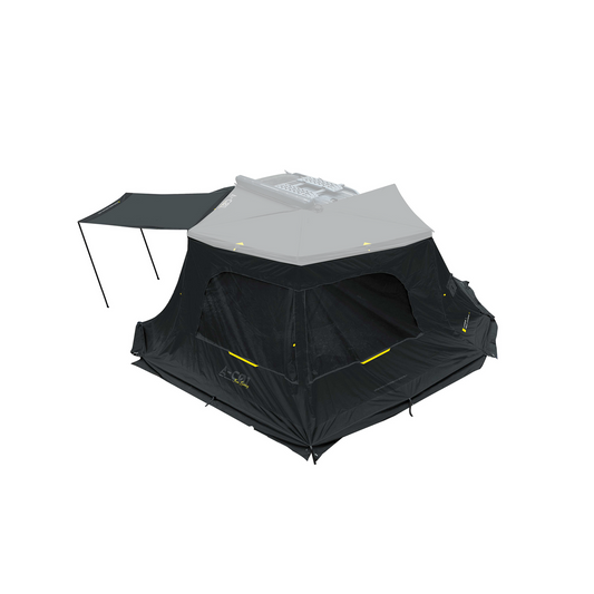 Hard-shell Litewing 270° Awning Side Walls