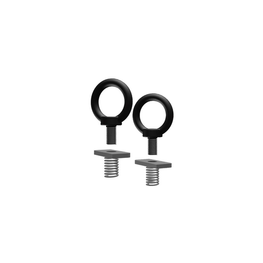 Heavy-Duty Tie-Down Eyelets (Pair)