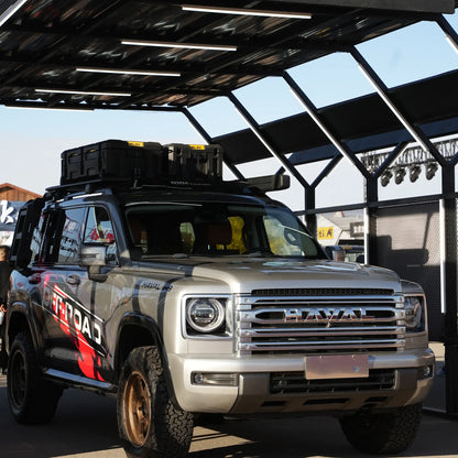 GWM H9 STORM Roof Rack