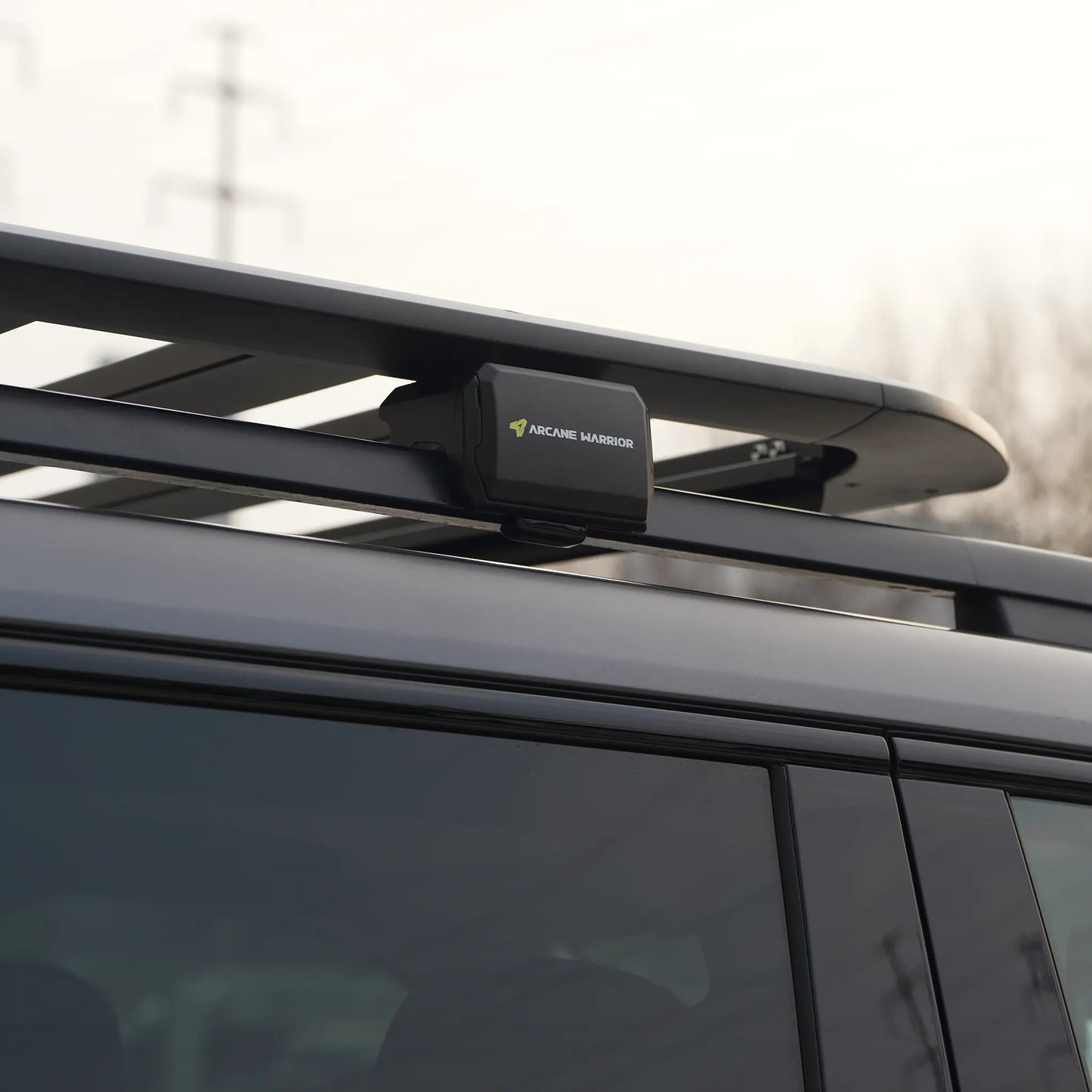 GWM H9 STORM Roof Rack