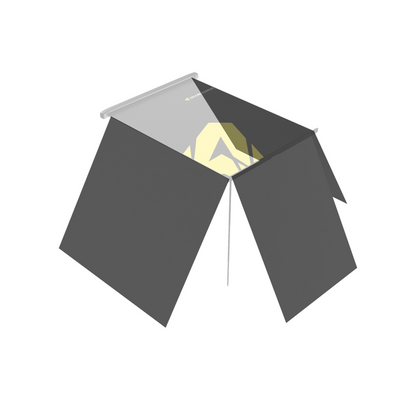 HARDCORE Awning Shade Extension Kit