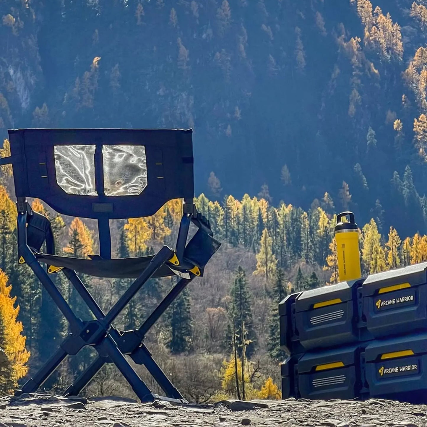 LANDING Camping Chair