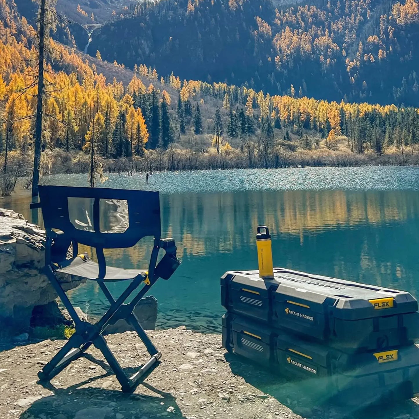 LANDING Camping Chair