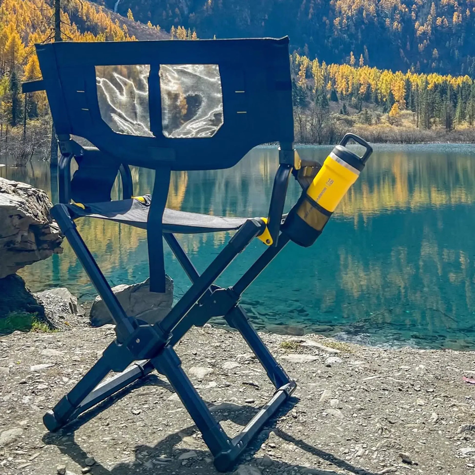 LANDING Camping Chair – Arcane Warrior LANDING Camping Chair – Arcane Warrior