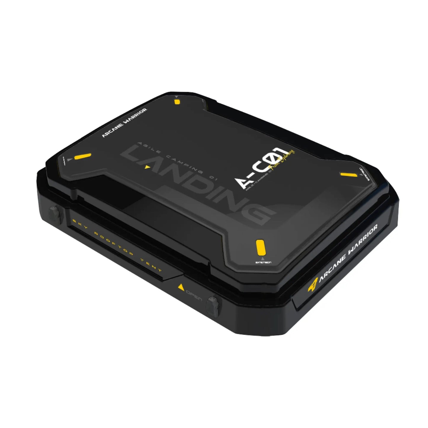 LANDING Hardshell Roof Top Tent