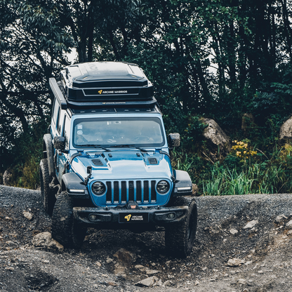 LANDING Hardshell Roof Top Tent