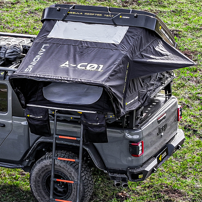 LANDING Hardshell Roof Top Tent
