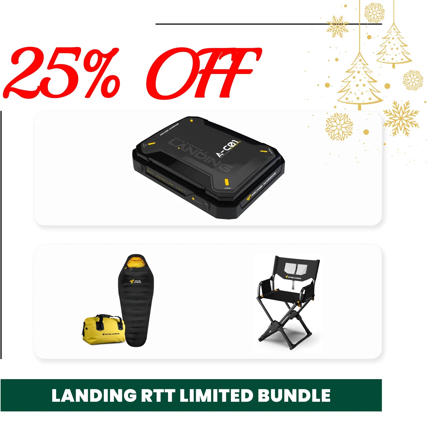 LANDING RTT LIMITED BUNDLE
