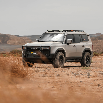 Toyota Land Cruiser 250 M'LinkX Roof Rack Platform ( Full-Length/No OEM Rails )