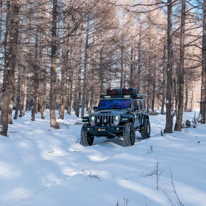 Jeep Wrangler JL M'LinkX Roof Rack Platform